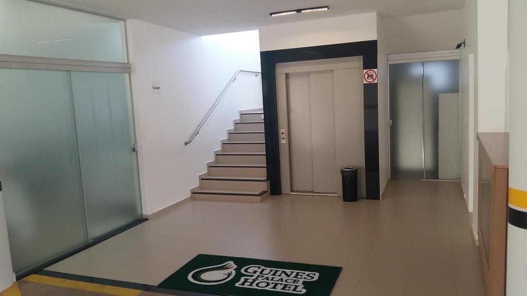 Guines Palace Hotel Patrocínio Dış mekan fotoğraf