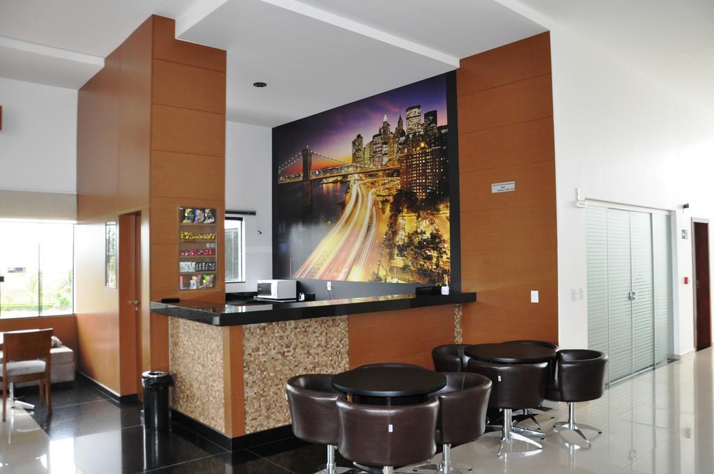 Guines Palace Hotel Patrocínio Dış mekan fotoğraf