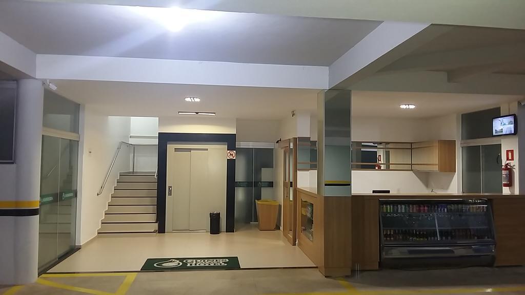 Guines Palace Hotel Patrocínio Dış mekan fotoğraf