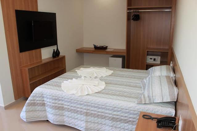 Guines Palace Hotel Patrocínio Dış mekan fotoğraf