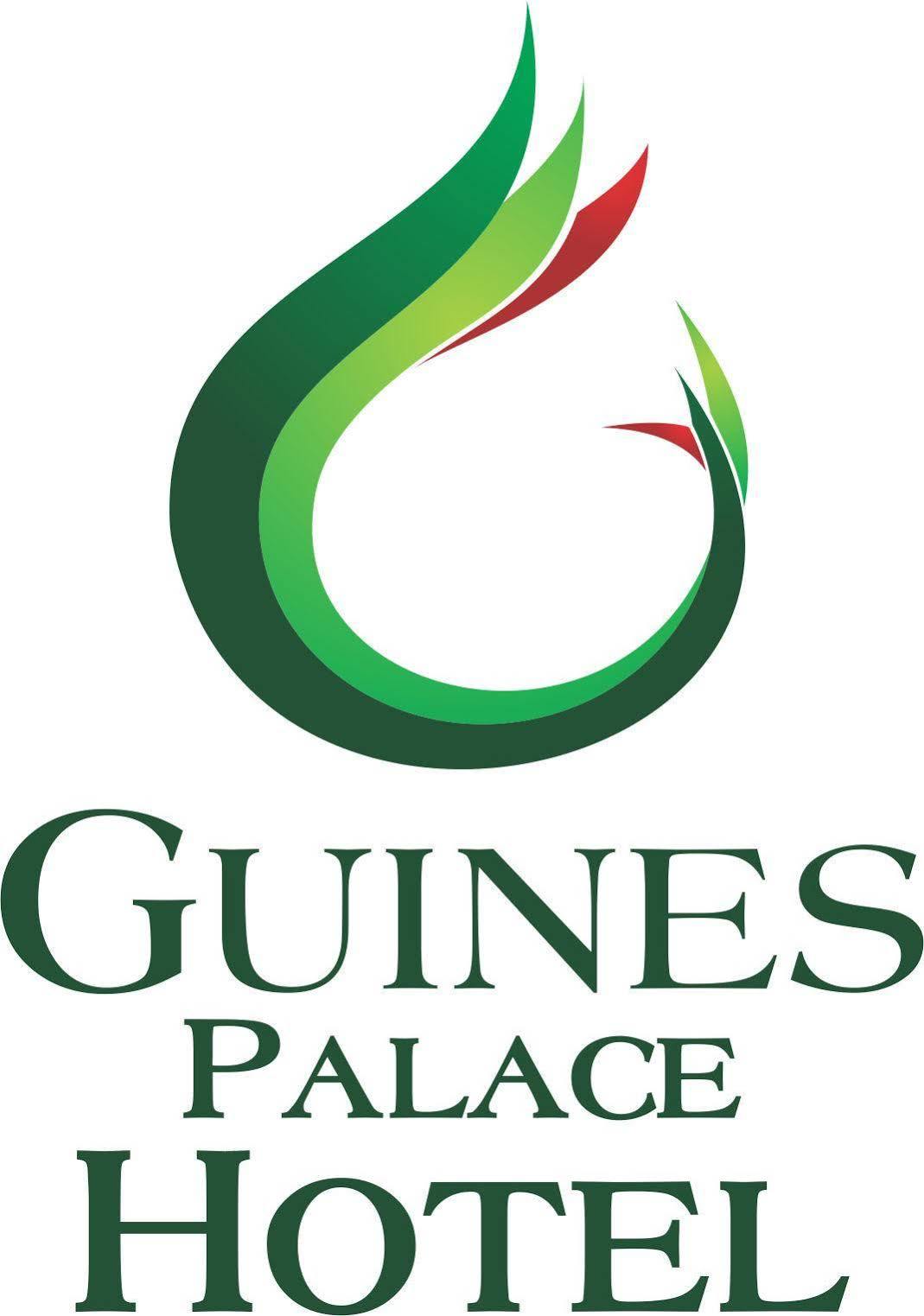 Guines Palace Hotel Patrocínio Dış mekan fotoğraf