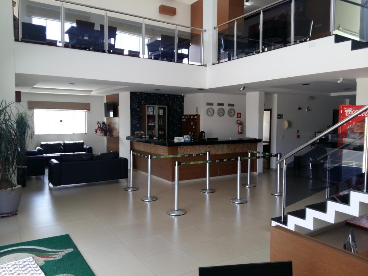 Guines Palace Hotel Patrocínio Dış mekan fotoğraf