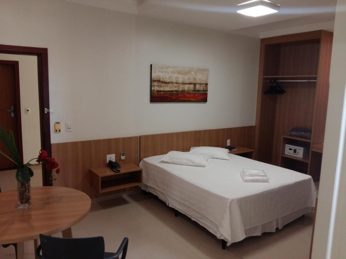 Guines Palace Hotel Patrocínio Dış mekan fotoğraf