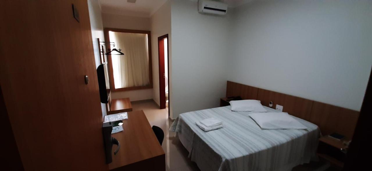 Guines Palace Hotel Patrocínio Dış mekan fotoğraf