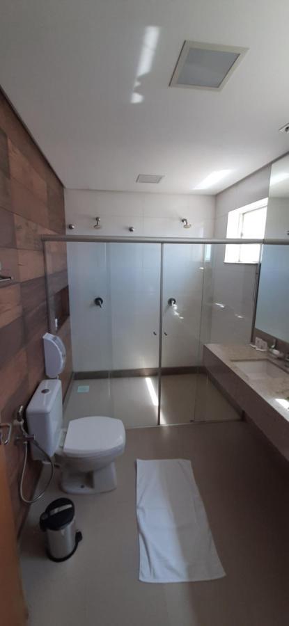 Guines Palace Hotel Patrocínio Dış mekan fotoğraf
