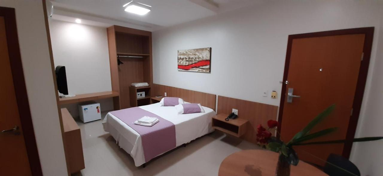 Guines Palace Hotel Patrocínio Dış mekan fotoğraf