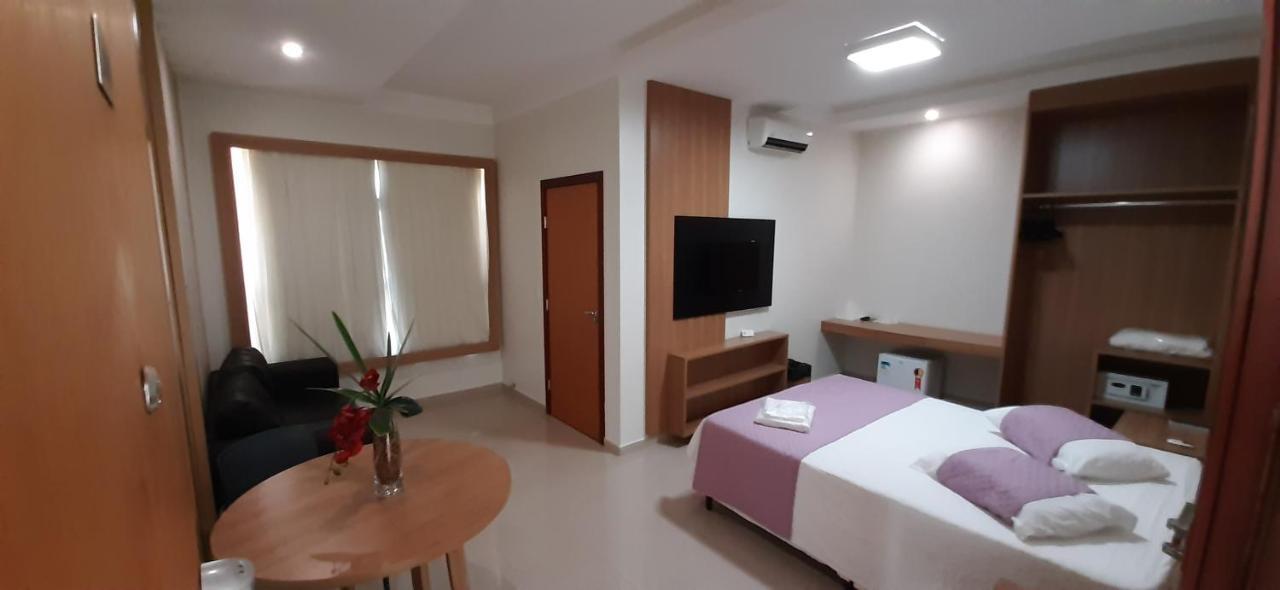Guines Palace Hotel Patrocínio Dış mekan fotoğraf