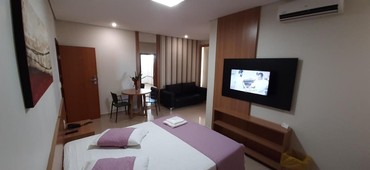 Guines Palace Hotel Patrocínio Dış mekan fotoğraf
